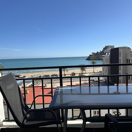 Aire Somhome Peñíscola Exteriör bild